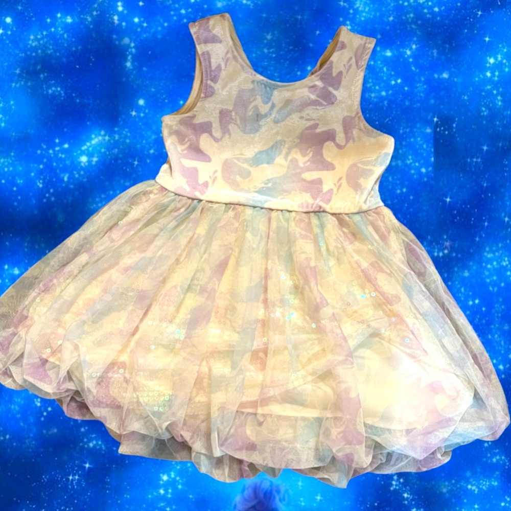 Disney Frozen II Elsa Nok dress